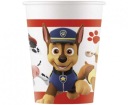Paw patrol papierové poháre 200 ml 8 ks