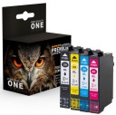4x ATRAMENT PRE EPSON 29 XL XP-245 XP-235 XP-332 XP-432