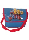 Prisluhovači Lunch Box Food Bag