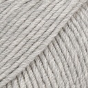 Priadza Drops Merino Extra Fine 05 Svetlošedá