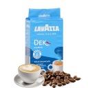 Lavazza Dek Classico TALIANSKÁ bezkofeínová mletá káva 250g