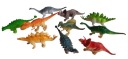 DINOSAURY 14cm rôzne figúrky mix hračiek - 1 ks
