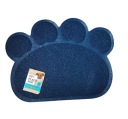 Podložka pod misku Vodotesná Protišmyková BEASTY COLOR Tmavomodrá.
