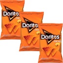 Doritos Nacho Chips Kukuričné ​​Nachos 3x 100g