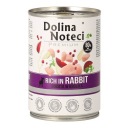 Dolina Noteci Premium Edition Limited krmivo pre psov pre králiky 400 g