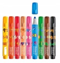 Náučné fixky Pelikan Markers combino 411/9