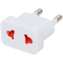 ADAPTÉR CESTOVNÝ ADAPTÉR MINI ZÁSTRČKA PL GN USA