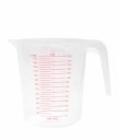 PLASTOVÁ KUCHYŇSKÁ ODMERKA 1500ML