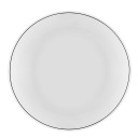 Bormioli Rocco White Moon tanier 27 cm