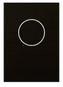 DVERE OKENNÁ DYHA 60mm x 1m ČIERNOHNEDÝ RENOLIT