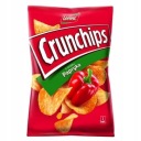 Crunchips paprikové lupienky 140 g