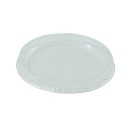 PET guľatá nádoba na omáčku veko 62mm 100 ks