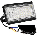 HALOGÉNOVÁ LED LAMPA 50W REFLEKTOR SVETLA 4500lm