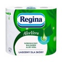Toaletný papier REGINA Delicate Aloe Vera, 4 rolky