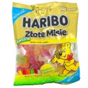 HARIBO GOLDEN BEARS KYSNUTÉ ŽELÉ 85g DÁTUM: 2025/01