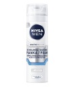 NIVEA PENA NA HOLENIE PRE MUŽOV 200ML SENSITIVE REGENE