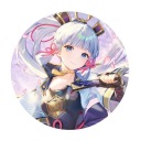 Genshin Impact Ayaka Pattern2 Pin