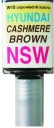 HYUNDAI NSW CASHMERE BROWN PAINT SCRATCH TOUCH