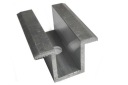Stredová objímka U-24 L=40 mm ALU SVORKA