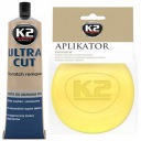 K2 ULTRA CUT Leštiaca pasta na škrabance + aplikátor