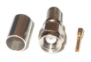 RSMA PLUG RP-SMA KRIMOVANÁ H155 (0202A)