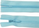 Vnútorný zips P5S 22cm 10-0013 Šaty