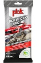 PLAK UNIVERZÁLNE SUCHÉ Utierky MAXi 24 ks