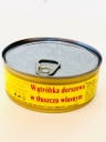 Konzervovaná tresčia pečeň 240 g.