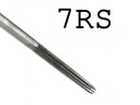 7RS (Round Shader) NEEDLE / TETOVACIE IHLY / TETOVANIE 0,35 mm 5 kusov / BLISTER
