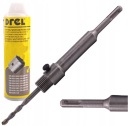 ADAPTÉR NA ČIPKU OTVOROVÚ PÍLU 170mm M22 SDS-plus