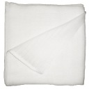 TETRA PLIENKA 70x80 BAVLNA 100% BIELA ​​TETRA
