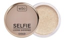 Zvýrazňovač Wibo Selfie Loose Shimmer Gold(01) 2g