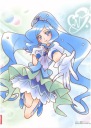 Anime Manga Plagát Healin Good Pretty Cure hgp_006 A3