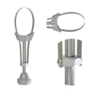 Kraft&Dele KD10526 remeňový kľúč na olejový filter