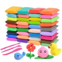 PLASTICINE SENSO POLYMER CLAY FOAM 36 col.
