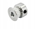 Hnacie koleso GT2 ozubené koleso, 8mm hriadeľ, 20 zubov