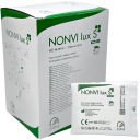 NETKANÉ KOMPRESY STERILNÉ MERAČE 7,5x7,5cm 125 kusov NOVI lux S
