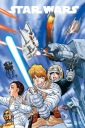 Plagát Star Wars Manga Madness 61x91,5 cm