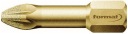 Krížový bit Formát 10455 PZ2x25 mm