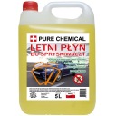 SUMMER FLUID WASHER FLUID 5L citrónová vôňa