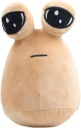 24080 POU PLYŠOVÁ HRAČKA ZVIERATKA CUKROVIA SLADKÁ HRAČKA ZEMIAK MASKOT 20 cm