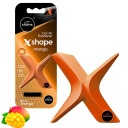 VÔŇA DO AUTA AROMA CAR X-SHAPE MANGO VO VENTILACII