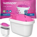 1x WESSPER MAGNESIUM AQUAMAX MG+ AQUA MAX FILTER na VODU pre džbán BRITA DAFI