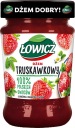 Łowicz jahodový džem, minimum cukrov, 280g