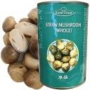 Čínske slamené huby, celé Pochwiaki, konzervované, 425g ROYAL ORIENT