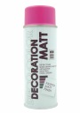 SPREJ POLISH RUŽOVÝ 400ml SATÉN RAL 4003