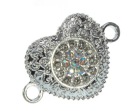 KR3191N KONEKTOR NA NÁRAMOK SHAMBALLA 33mm