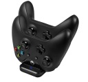 NABÍJAČKA DOKOVACIA STANICA 2 XBOX ONE PADS