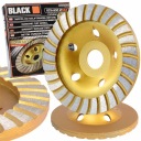 DIAMANTOVÝ POHÁR DISK 125 x 22 TURBO