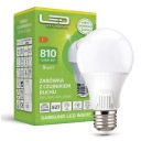 9W LED žiarovka s Twilight Motion Sensor, NEUTRAL
